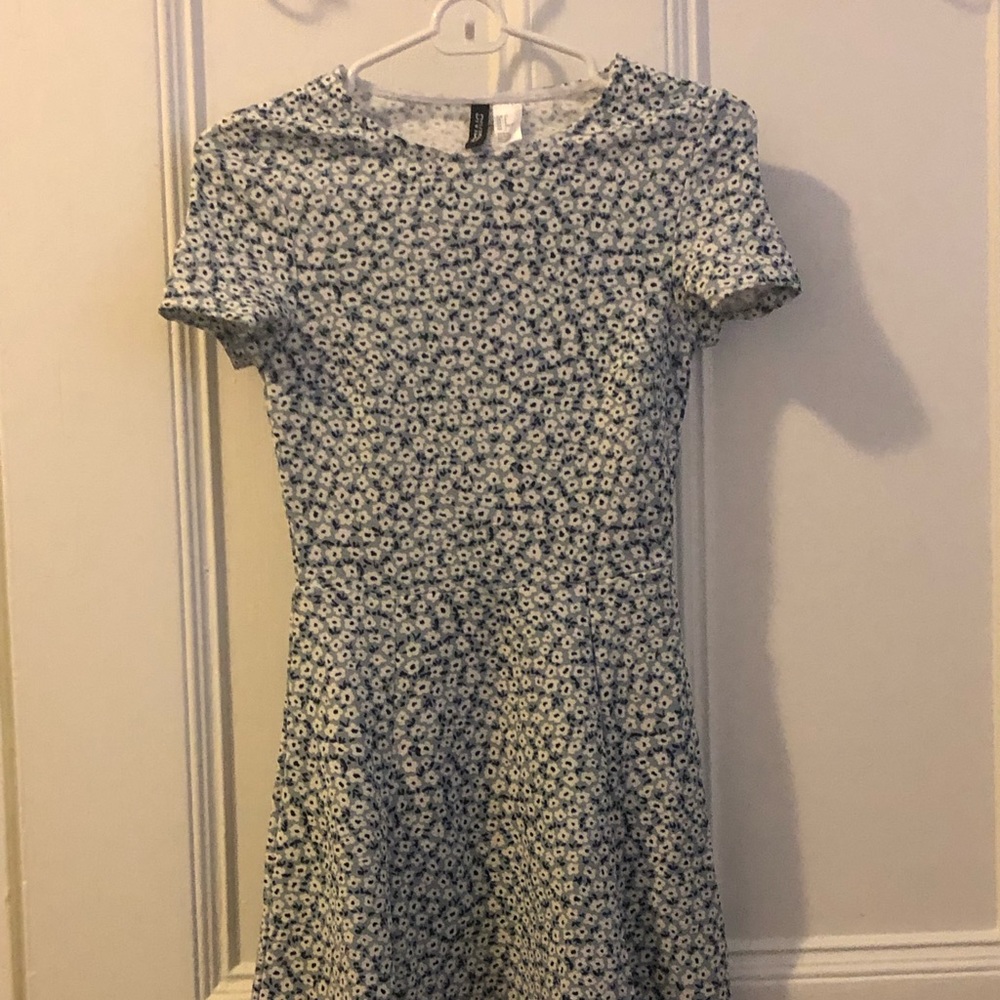 H&M Floral Dress
